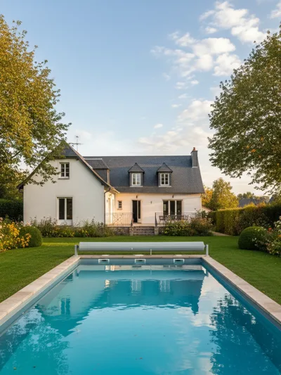 DP7 — Environnement proche du terrain