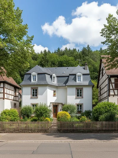 DP8 — Environnement lointain du terrain